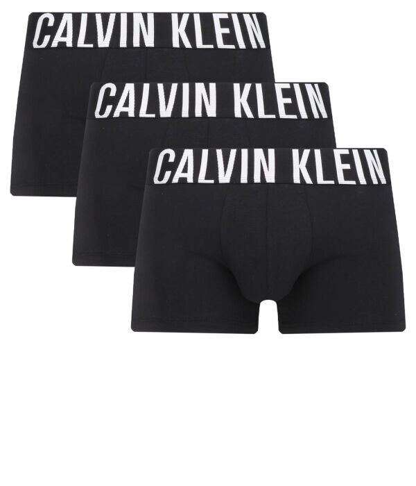 Боксеры Calvin Klein Underwear с логотипом, 3 штуки
Боксеры Calvin Klein Underwear с логотипом, 3 штуки
