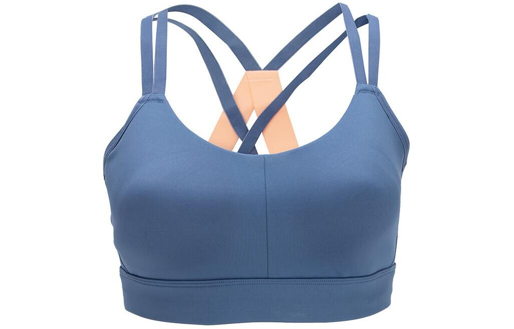 Женское спортивное нижнее белье Under Armour, цвет Blue
Женское спортивное нижнее белье Under Armour, цвет Blue