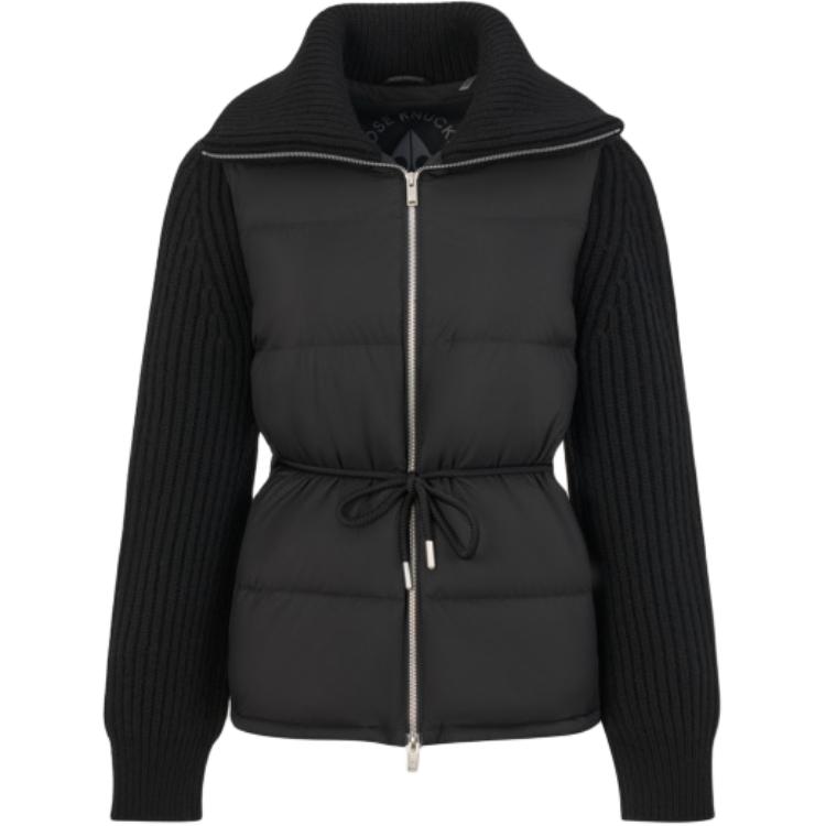 Пуховик женский Moose Knuckles, черный
Пуховик женский Moose Knuckles, черный