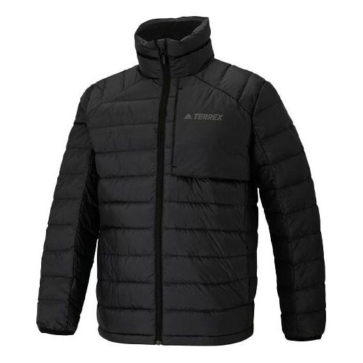 Пуховик Men's adidas Tx Lt Gdwn Jkt Solid Color Stay Warm Sports Down Jacket Black, черный
Пуховик Men's adidas Tx Lt Gdwn Jkt Solid Color Stay Warm Sports Down Jacket Black, черный