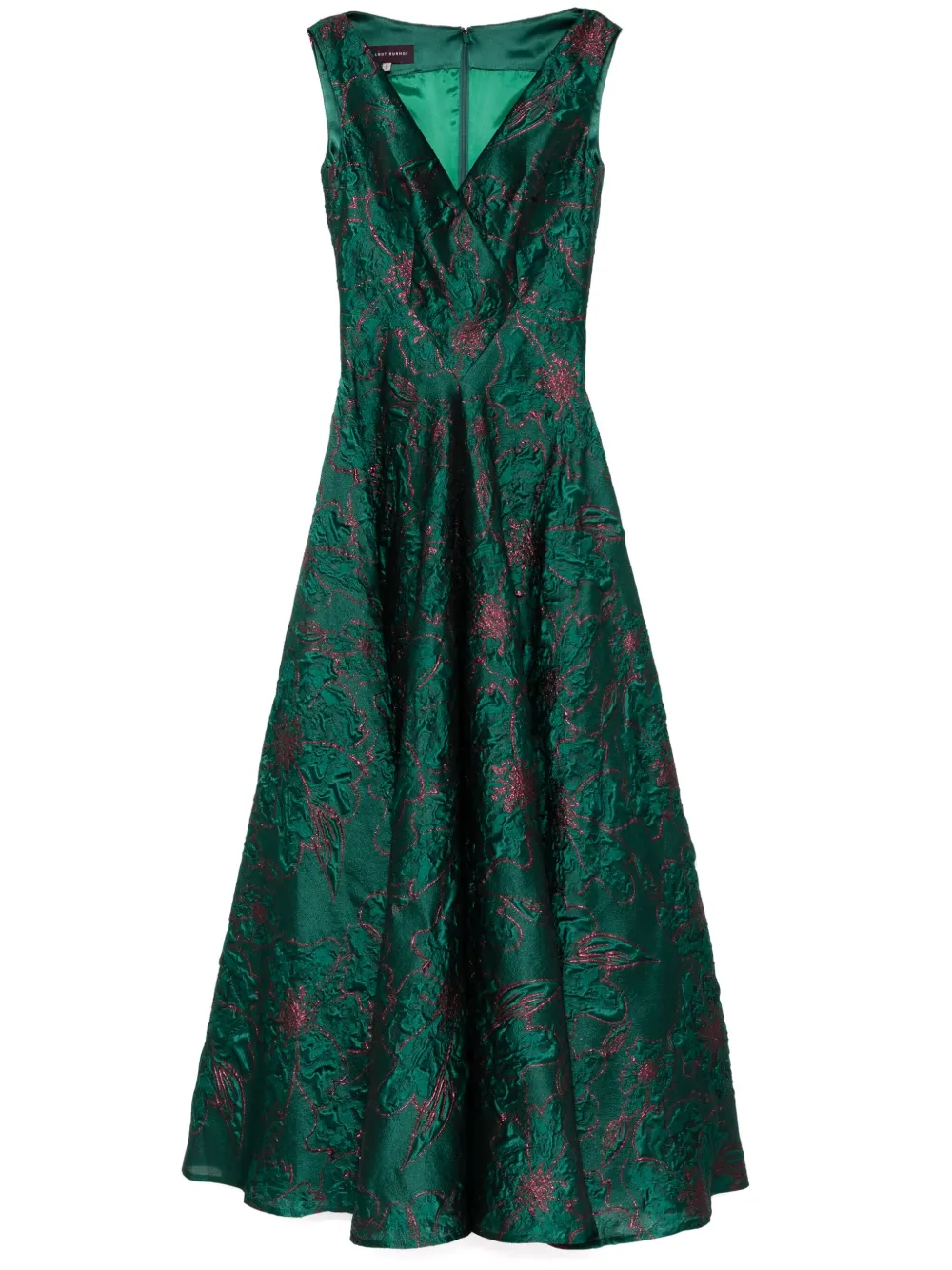 Платье Tottori10 Talbot Runhof, зеленый
Платье Tottori10 Talbot Runhof, зеленый