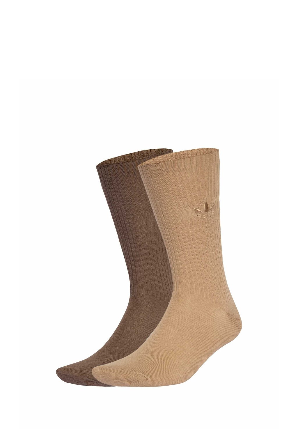 Носки EVERYDAY ICONS CREW 2 PER PACK Adidas Originals, цвет Warm Sandstone Earth Strata
Носки EVERYDAY ICONS CREW 2 PER PACK Adidas Originals, цвет Warm Sandstone Earth Strata