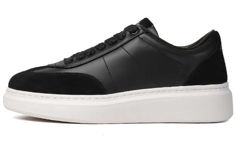 Кроссовки для скейтбординга мужские низкие черные S.T.Dupont
Кроссовки для скейтбординга мужские низкие черные S.T.Dupont