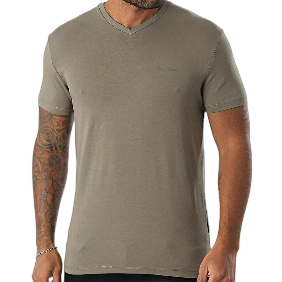 Футболка Pepe Jeans Original Basic V
Футболка Pepe Jeans Original Basic V