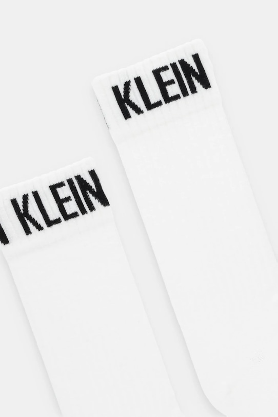 Носки 2 пары Calvin Klein Jeans, белый
Носки 2 пары Calvin Klein Jeans, белый