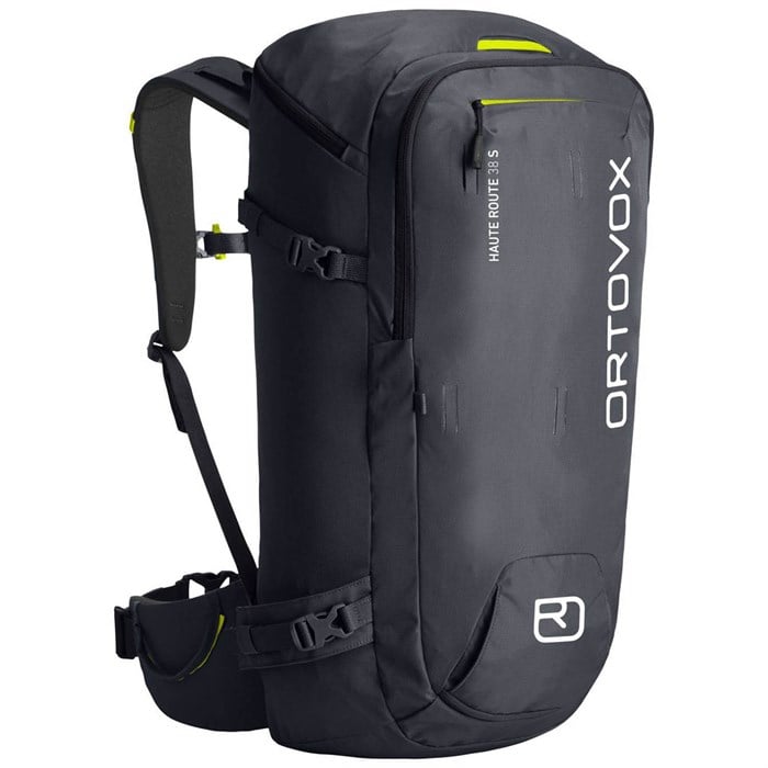 Рюкзак Haute route 38l s Ortovox, Black Steel
Рюкзак Haute route 38l s Ortovox, Black Steel