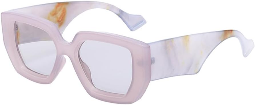 Женские солнцезащитные очки Jelly Color Punk в большой оправе с защитой от УФ-излучения UV400 для занятий спортом на открытом воздухе, бега и езды на велосипеде generic, Purpleflower
Женские солнцезащитные очки Jelly Color Punk в большой оправе с защитой от УФ-излучения UV400 для занятий спортом на открытом воздухе, бега и езды на велосипеде generic, Purpleflower