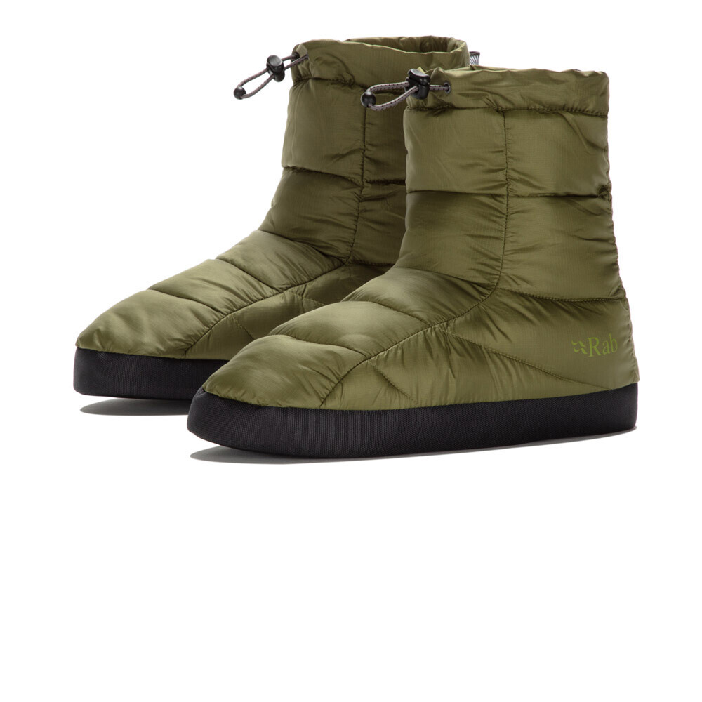 Ботинки Rab Cirrus Hut, зеленый
Ботинки Rab Cirrus Hut, зеленый
