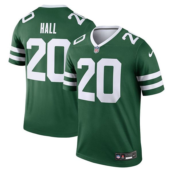 Футболка мужская Breece Hall Legacy Green New York Jets Nike
Футболка мужская Breece Hall Legacy Green New York Jets Nike