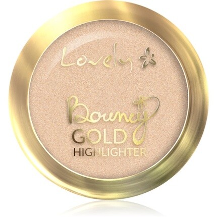 Lovely Хайлайтер Lovelybounce Gold
Lovely Хайлайтер Lovelybounce Gold