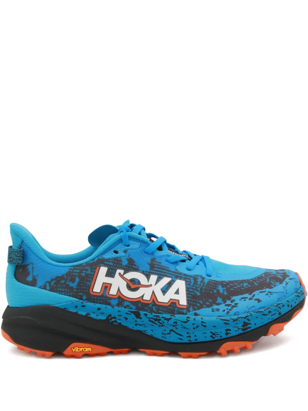 Кроссовки Speedgoat 6 Hoka, синий
Кроссовки Speedgoat 6 Hoka, синий