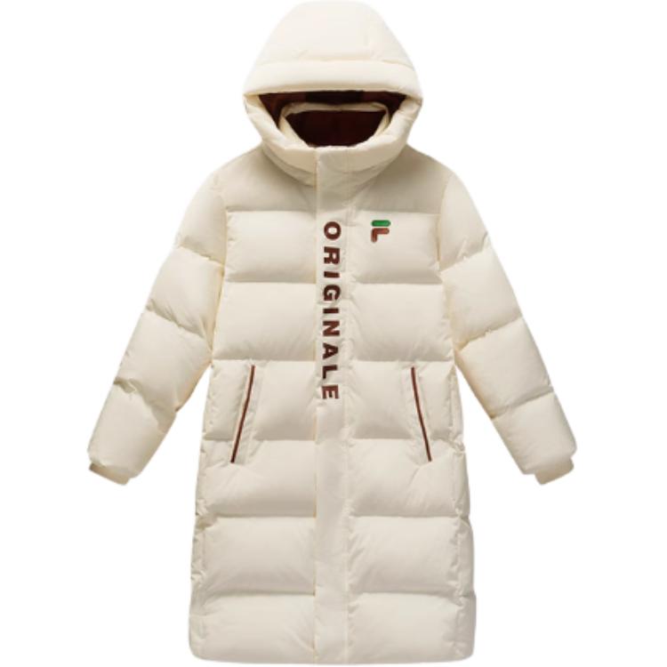 FILA KIDS Пуховик Maltose White для подростков
FILA KIDS Пуховик Maltose White для подростков