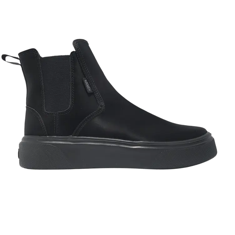 Кроссовки Vans V192 Hover Side Gore, Triple Black
Кроссовки Vans V192 Hover Side Gore, Triple Black