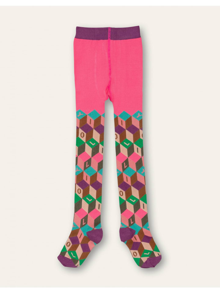 Носки Oilily, розовый 
Носки Oilily, розовый