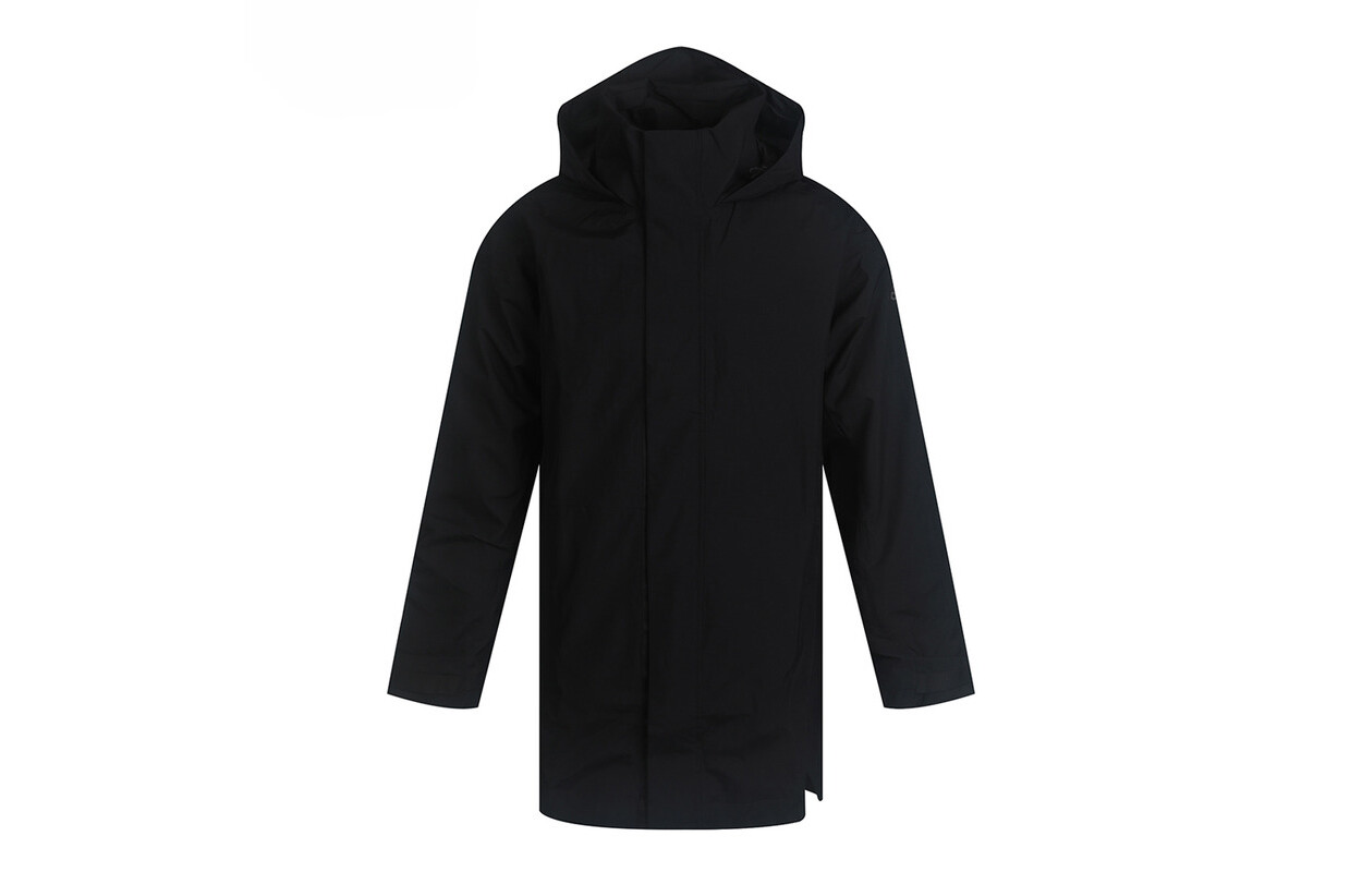 Куртка мужская черная Adidas, черный
Куртка мужская черная Adidas, черный