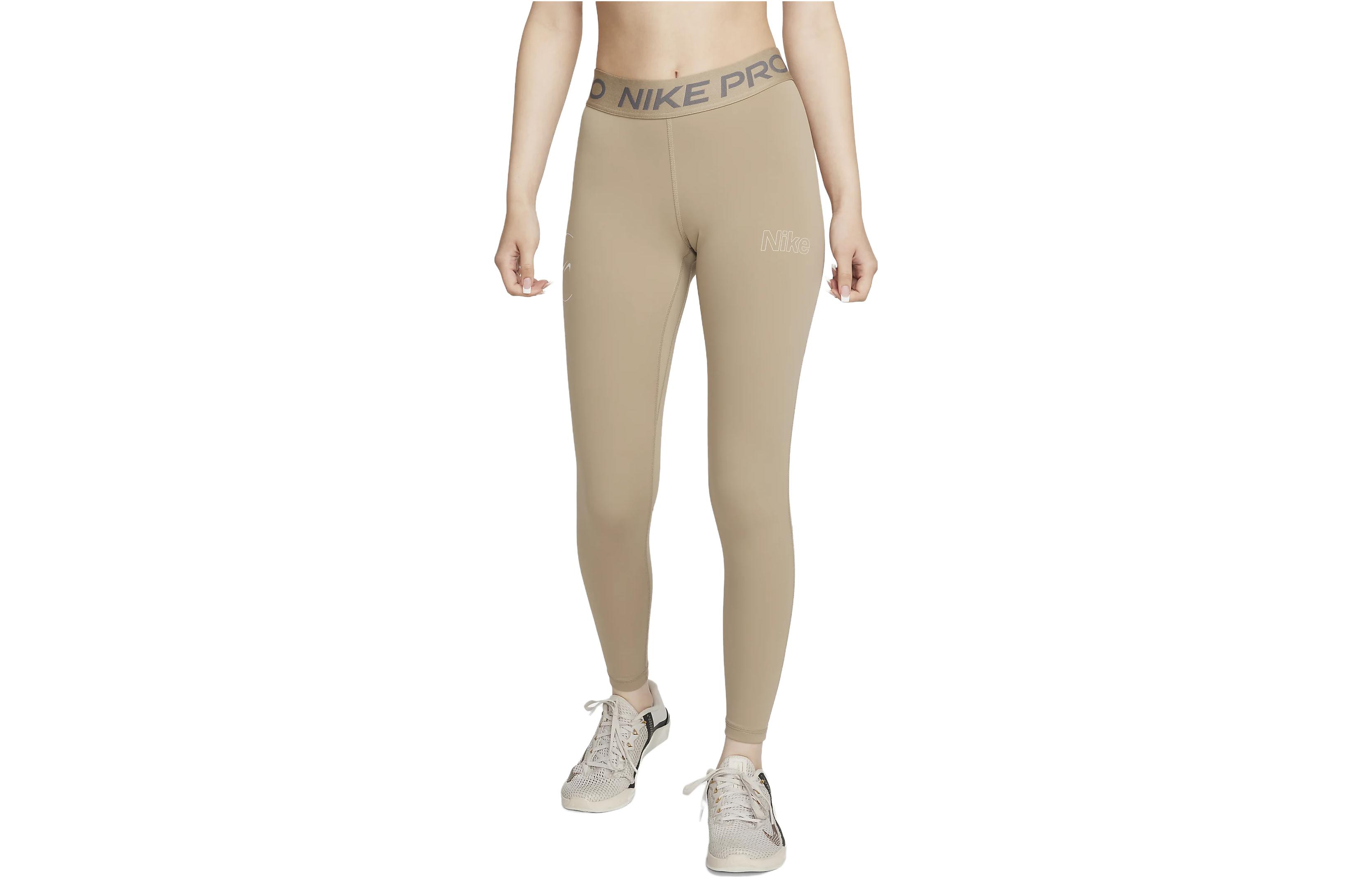 Nike Женские леггинсы цвета хаки
Nike Женские леггинсы цвета хаки