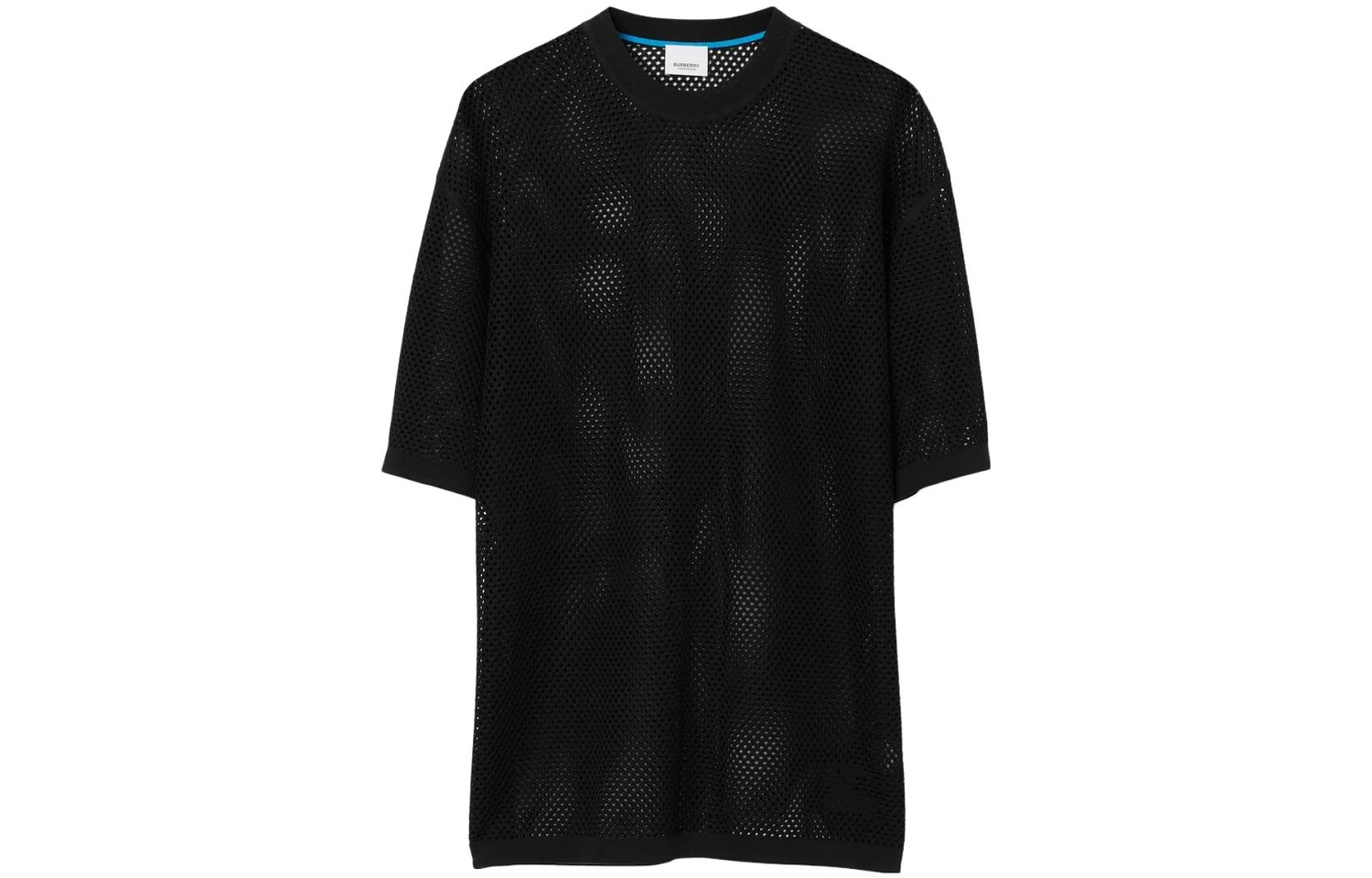 Мужская футболка Burberry, цвет Black
Мужская футболка Burberry, цвет Black