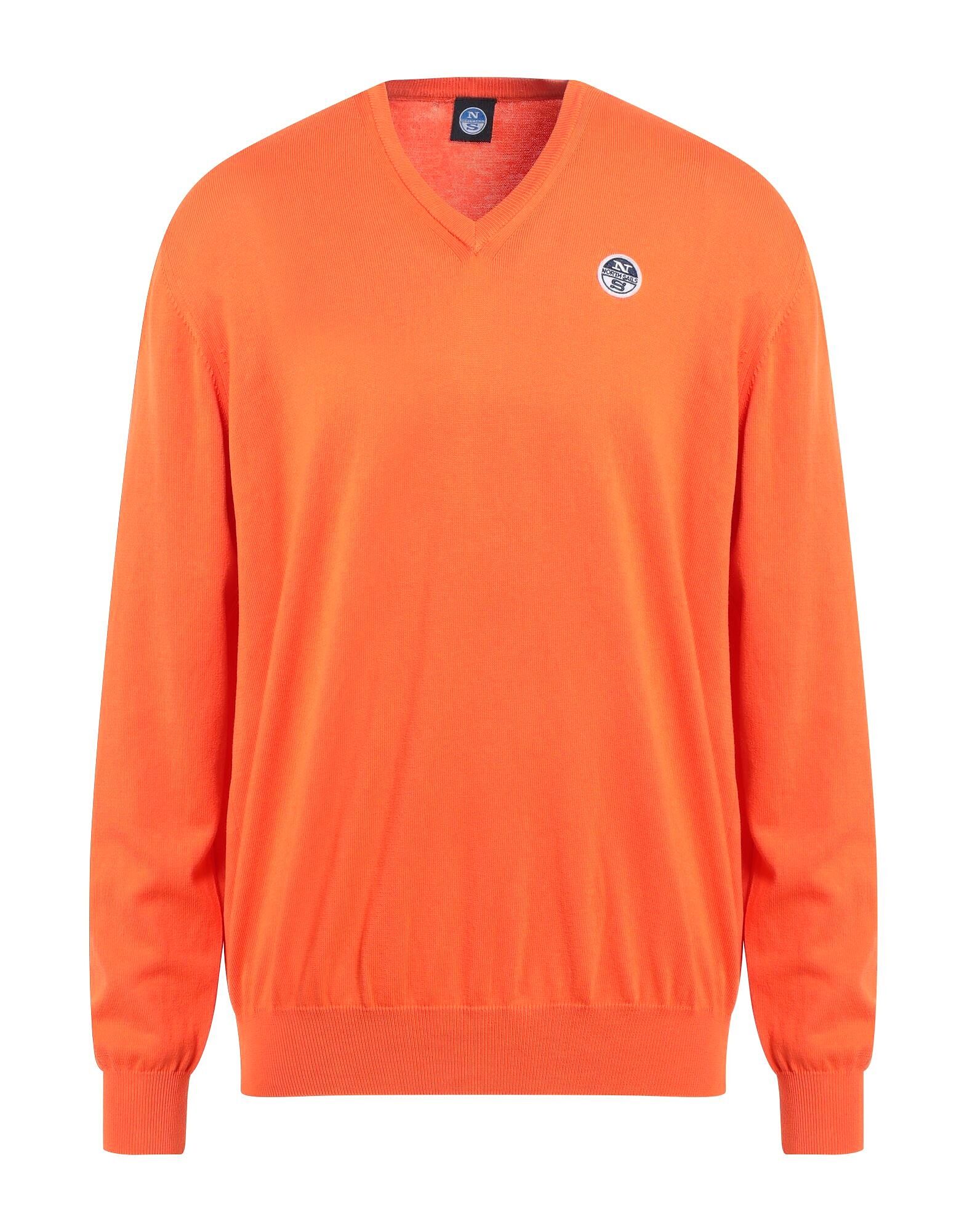 Свитер North Sails, оранжевый
Свитер North Sails, оранжевый