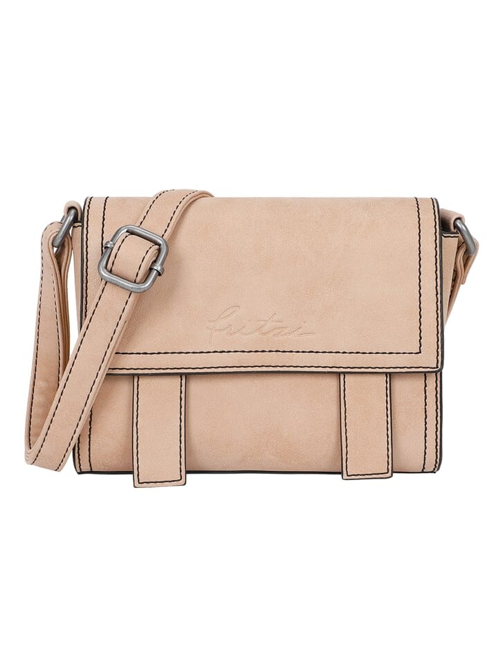 Сумка через плечо Fritzi aus Preußen 20 cm, цвет copper
Сумка через плечо Fritzi aus Preußen 20 cm, цвет copper