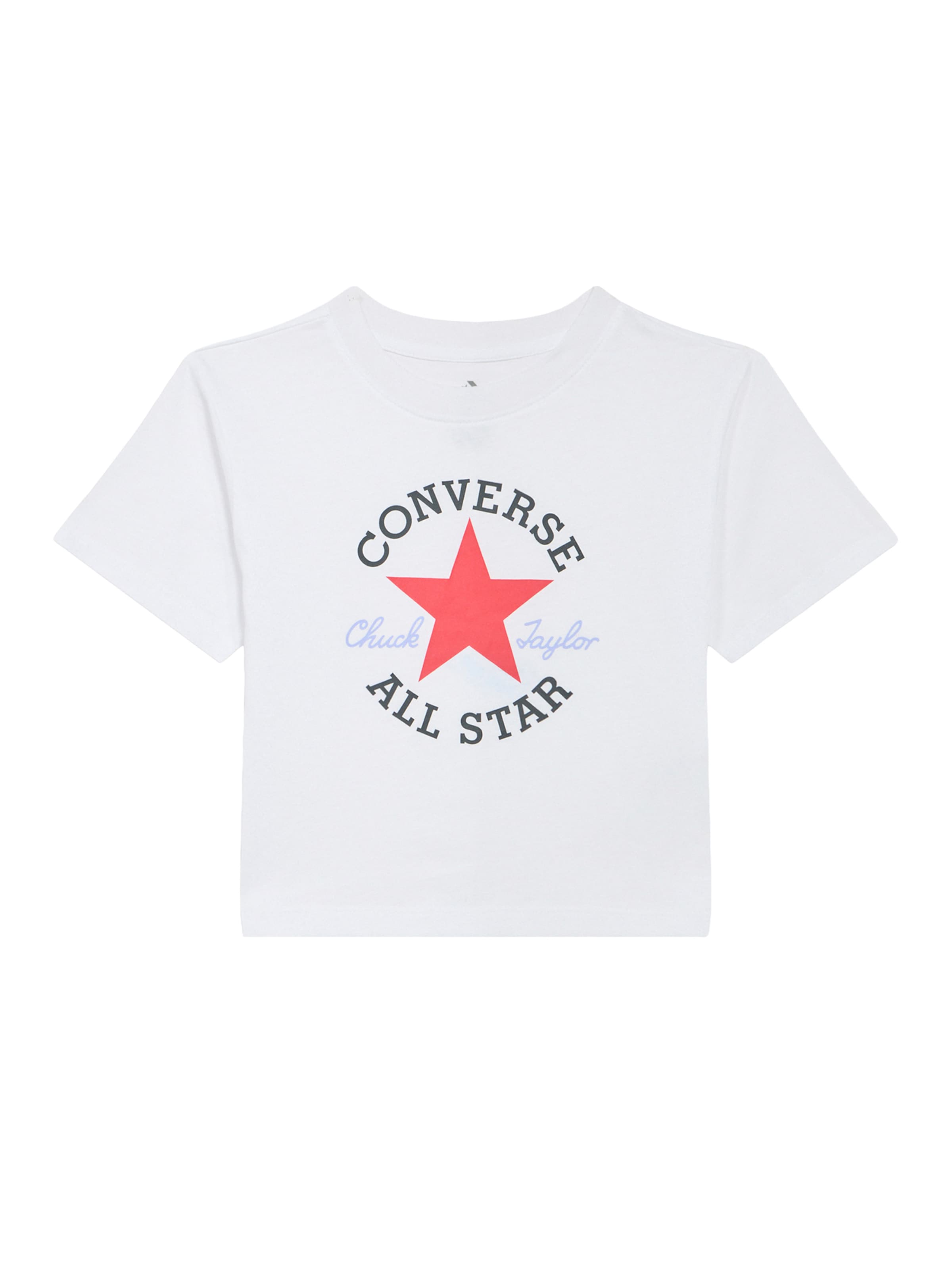CONVERSE Футболка в белом цвете
CONVERSE Футболка в белом цвете
