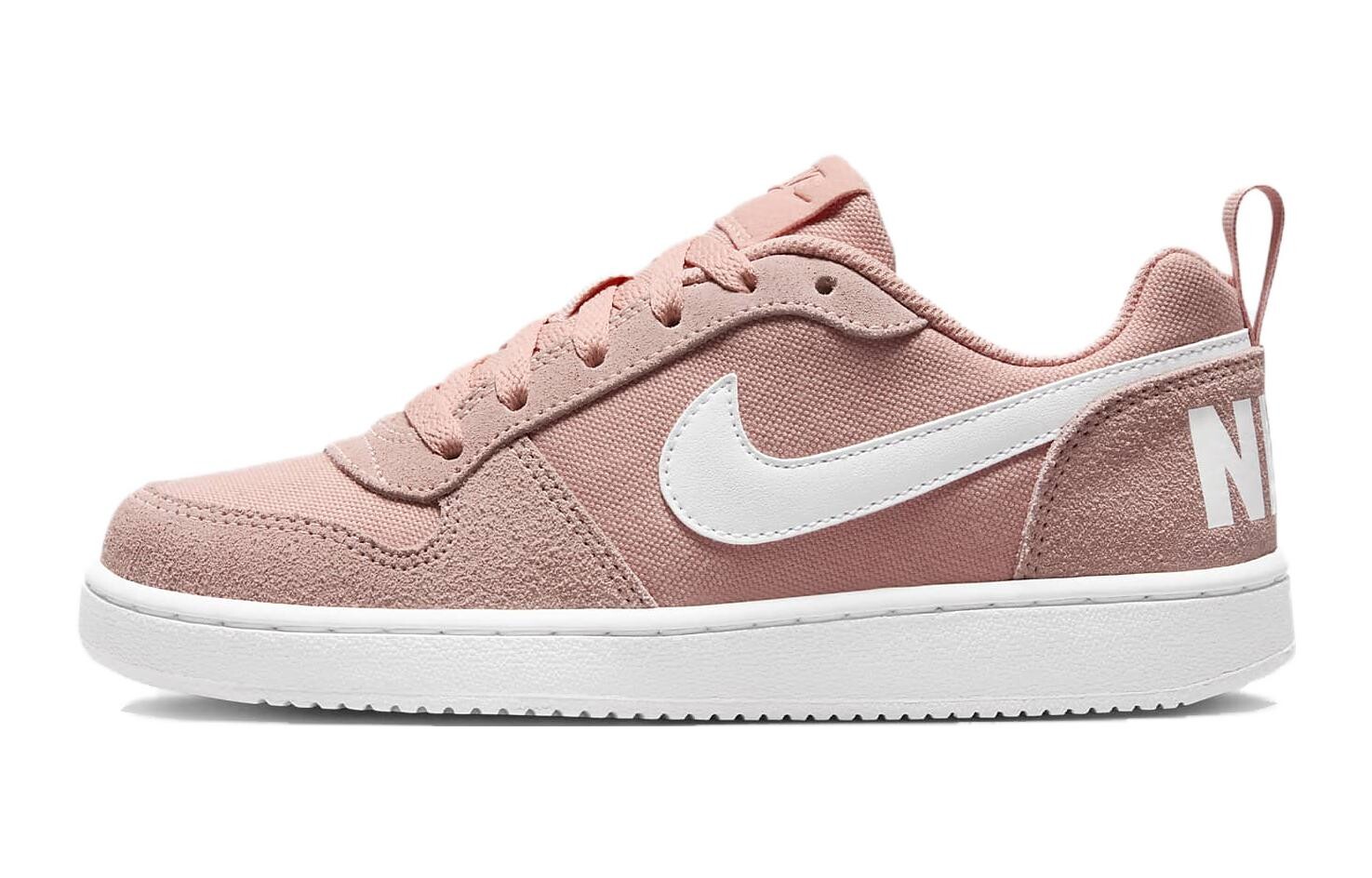 Кроссовки Court Borough Kids GS Low-top Pink Nike, розовый
Кроссовки Court Borough Kids GS Low-top Pink Nike, розовый