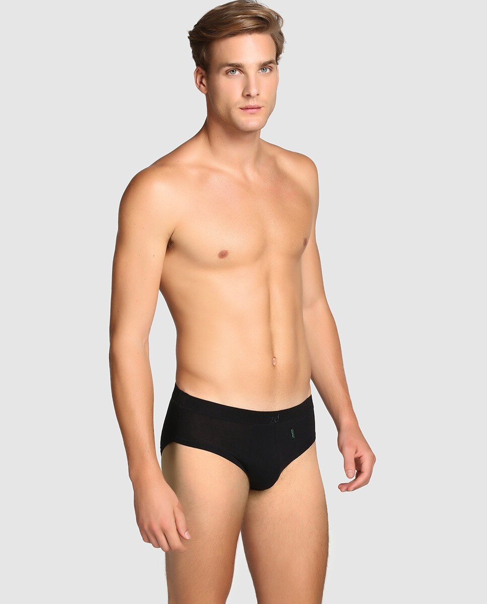 Мужские трусы ZD ZD, черный
Мужские трусы ZD ZD, черный