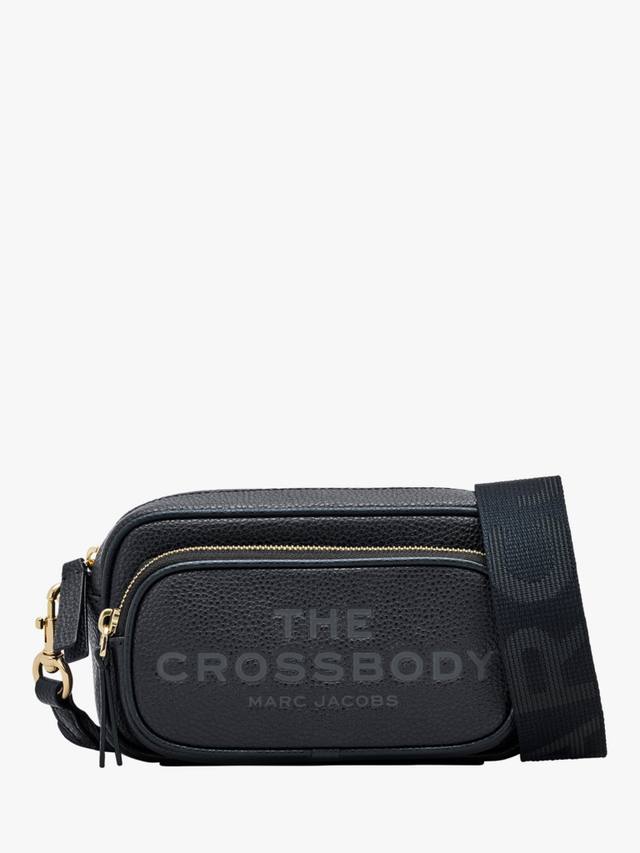 Кожаная сумка кросс-боди Marc Jacobs, Black
Кожаная сумка кросс-боди Marc Jacobs, Black