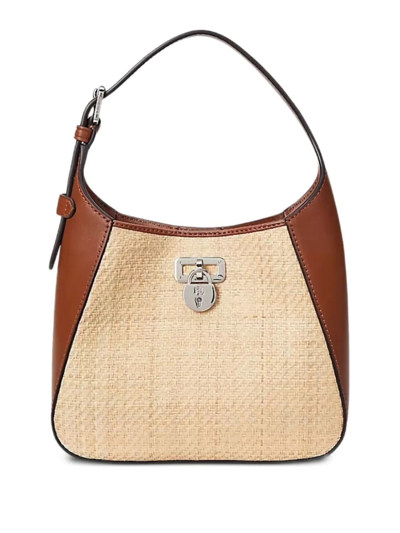 Lauren Ralph Lauren сумка на плечо Tanner с плетеными вставками, нейтральный
Lauren Ralph Lauren сумка на плечо Tanner с плетеными вставками, нейтральный