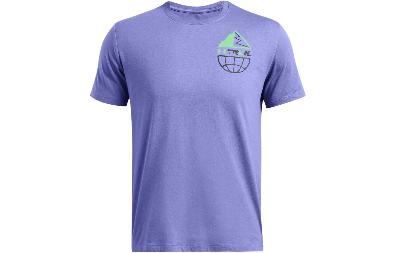 Футболка мужская фиолетовая Under Armour, фиолетовый
Футболка мужская фиолетовая Under Armour, фиолетовый