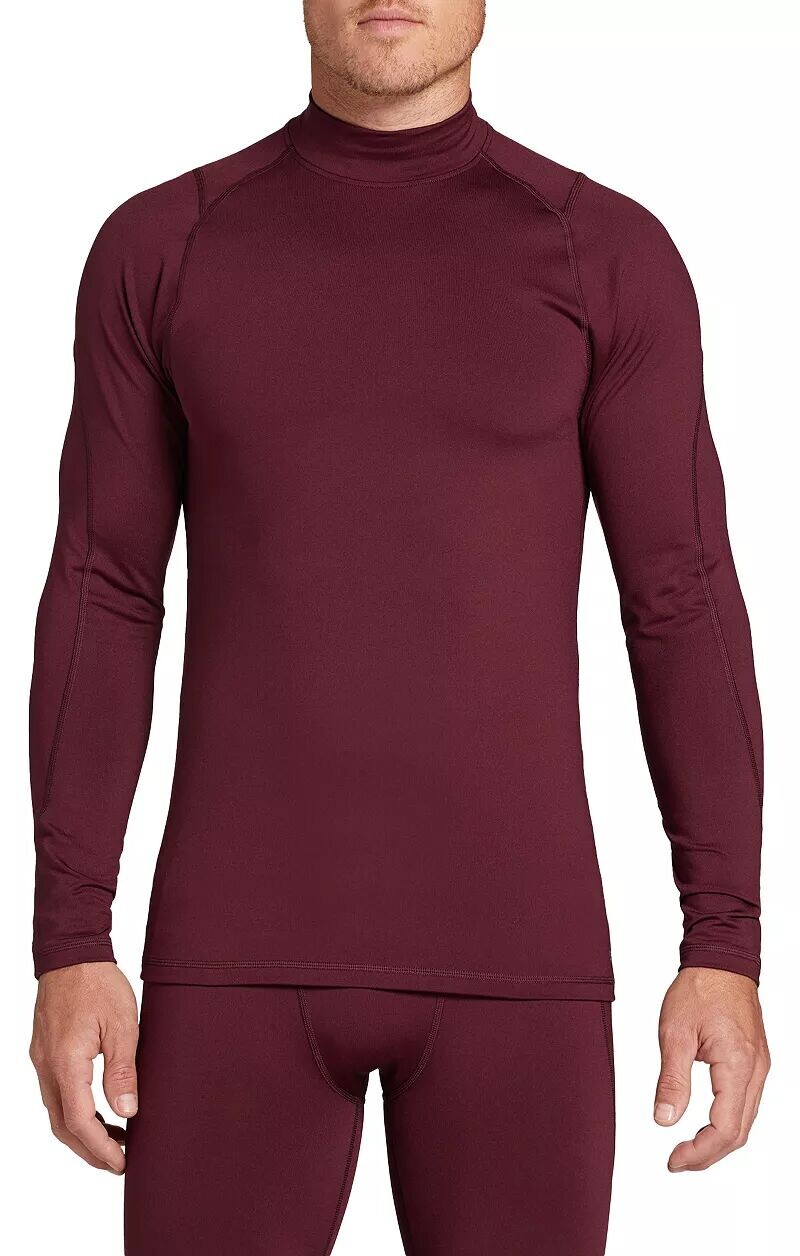 Мужская компрессионная рубашка с воротником-стойкой и длинными рукавами Dsg для холодной погоды
Мужская компрессионная рубашка с воротником-стойкой и длинными рукавами Dsg для холодной погоды