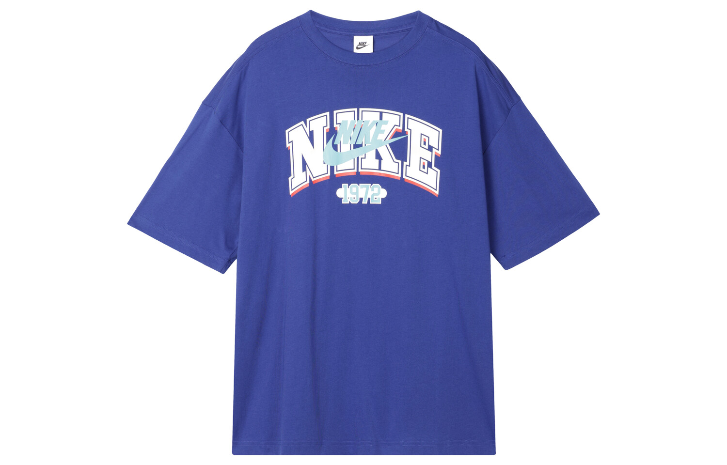 Футболка женская фитнес синяя Nike
Футболка женская фитнес синяя Nike