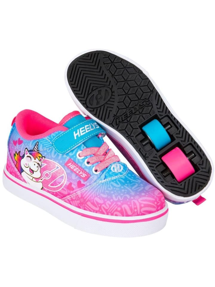 Низкие кроссовки Heelys, разноцветный
Низкие кроссовки Heelys, разноцветный