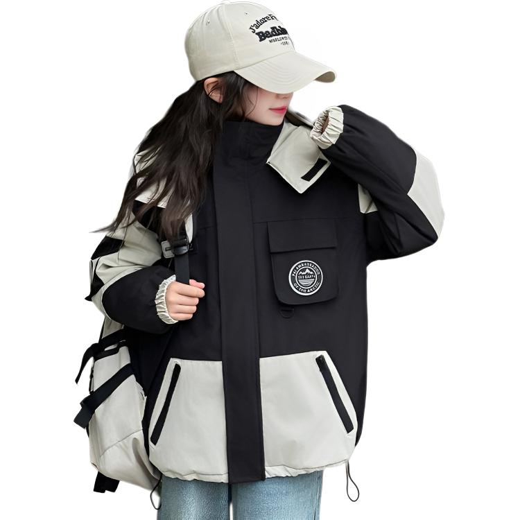 Детская верхняя одежда для дошкольников PROTECTCAMEL, черный
Детская верхняя одежда для дошкольников PROTECTCAMEL, черный