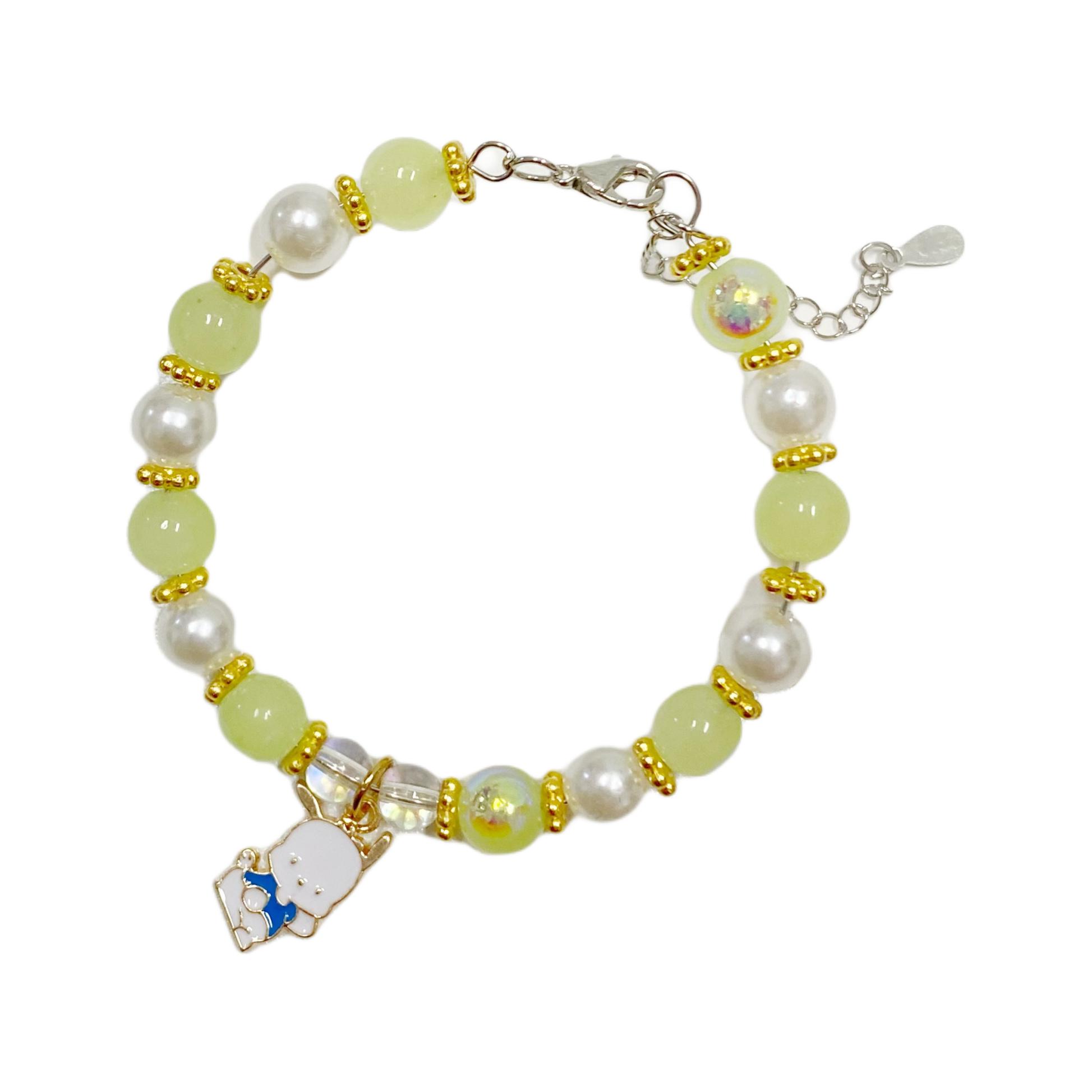 Пластиковые браслеты women's Sanrio
Пластиковые браслеты women's Sanrio