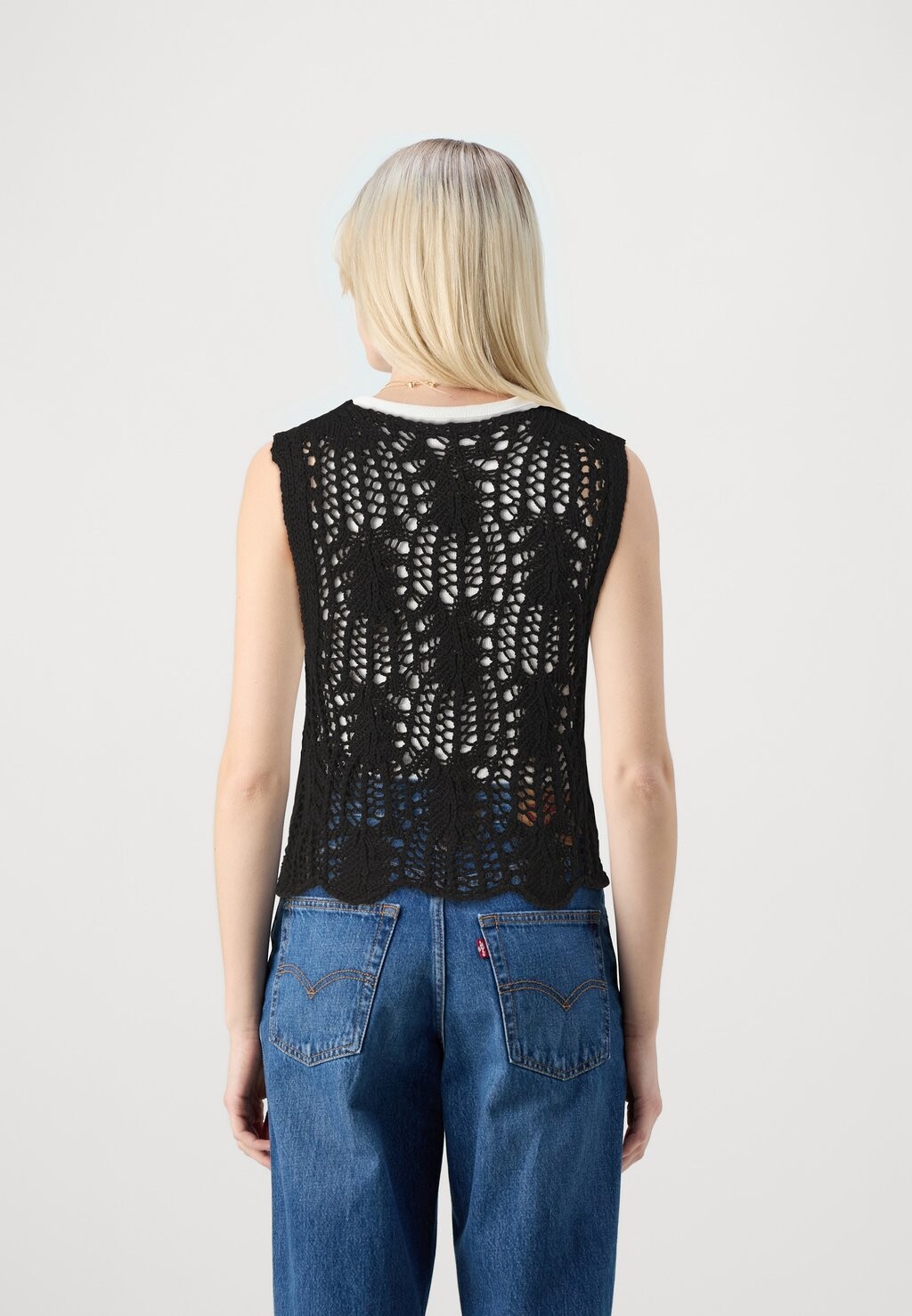 Жилет ONLLIZZY ONLY, черный
Жилет ONLLIZZY ONLY, черный