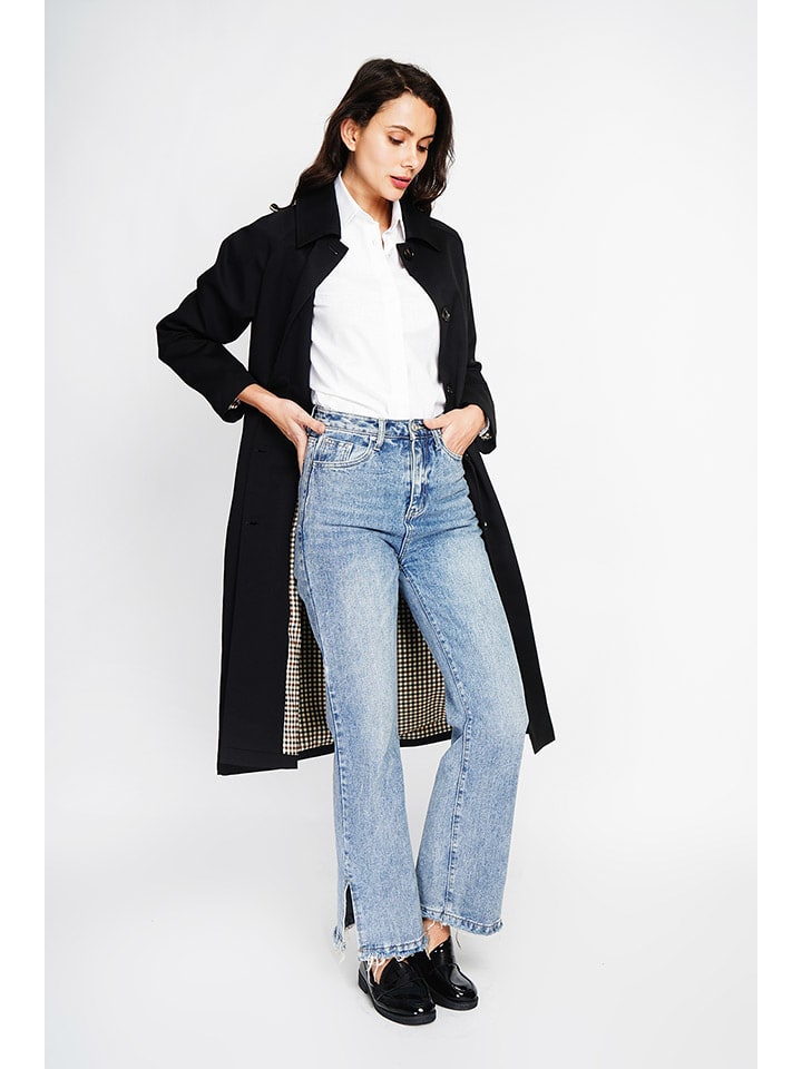 Тренч ASSUILI, черный
Тренч ASSUILI, черный