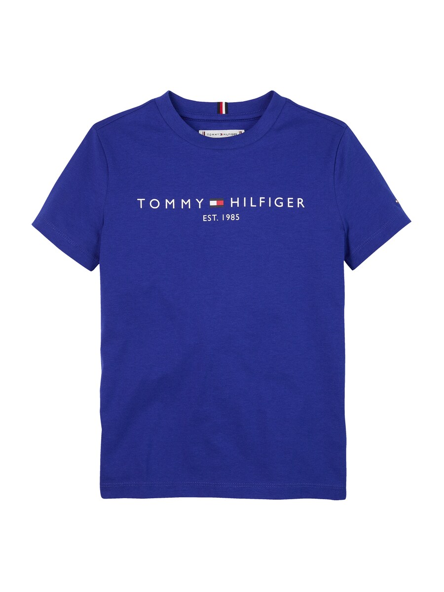 Футболка TOMMY HILFIGER ESSENTIAL, Blue
Футболка TOMMY HILFIGER ESSENTIAL, Blue