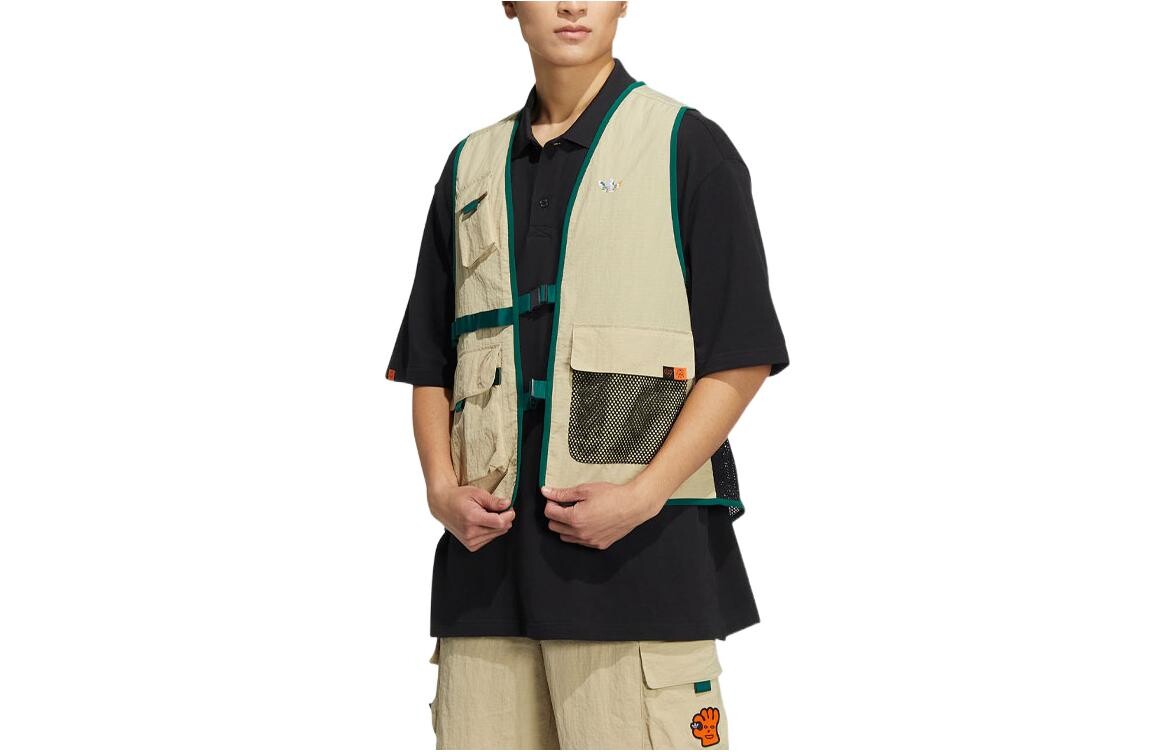 Kentaro Okawara Жилет Мужской Лесной Зеленый Adidas Originals, зеленый
Kentaro Okawara Жилет Мужской Лесной Зеленый Adidas Originals, зеленый