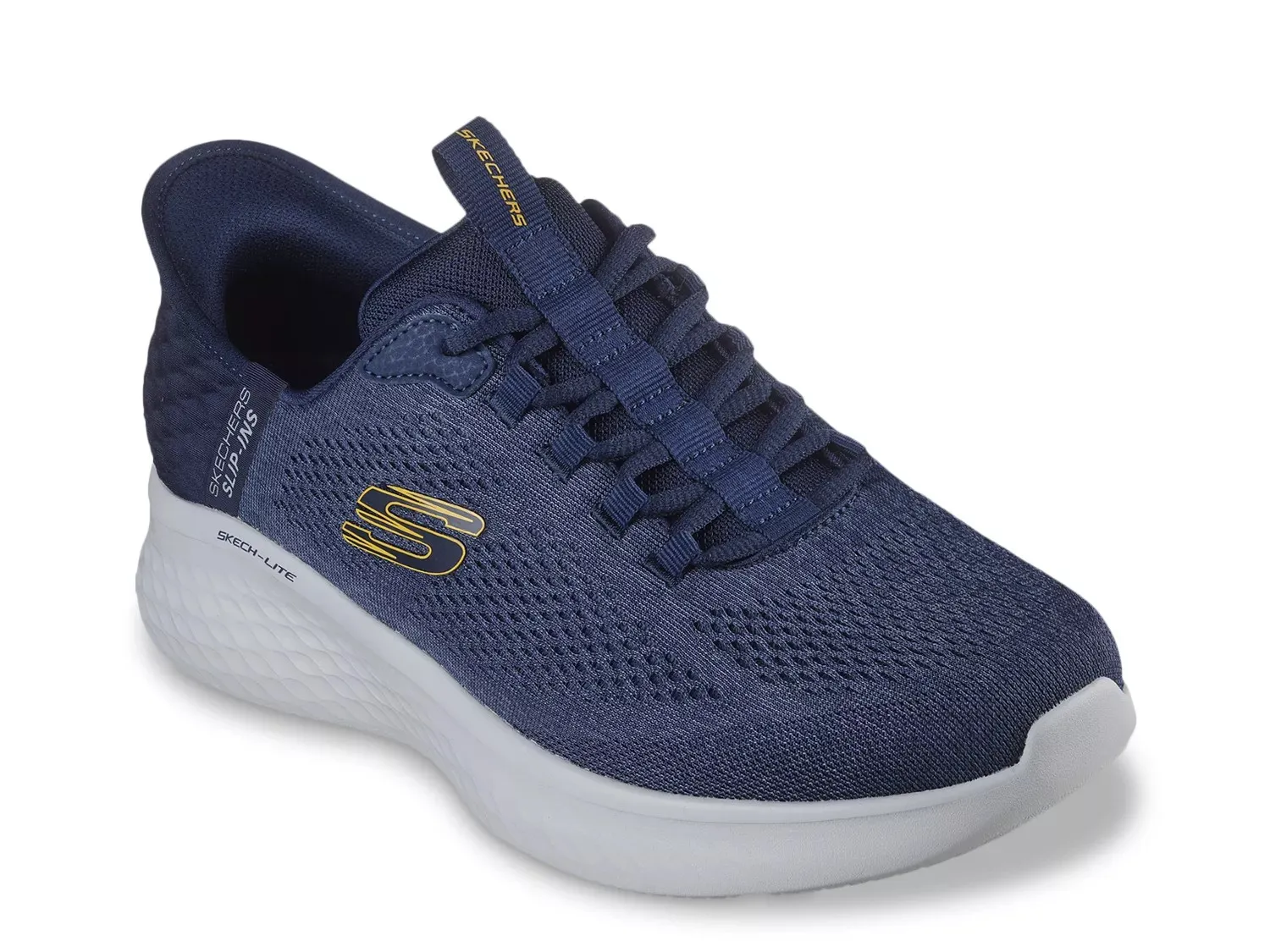 Кроссовки Skechers Hands Free: Кроссовки Skech-Lite Pro Primebase — мужские, темно-синие
Кроссовки Skechers Hands Free: Кроссовки Skech-Lite Pro Primebase — мужские, темно-синие