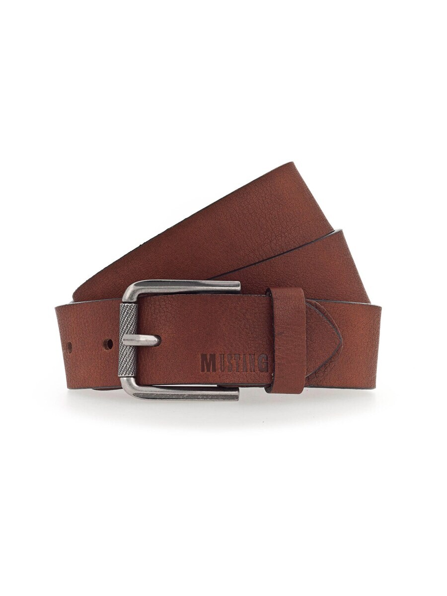 Ремень Mustang, коричневый
Ремень Mustang, коричневый