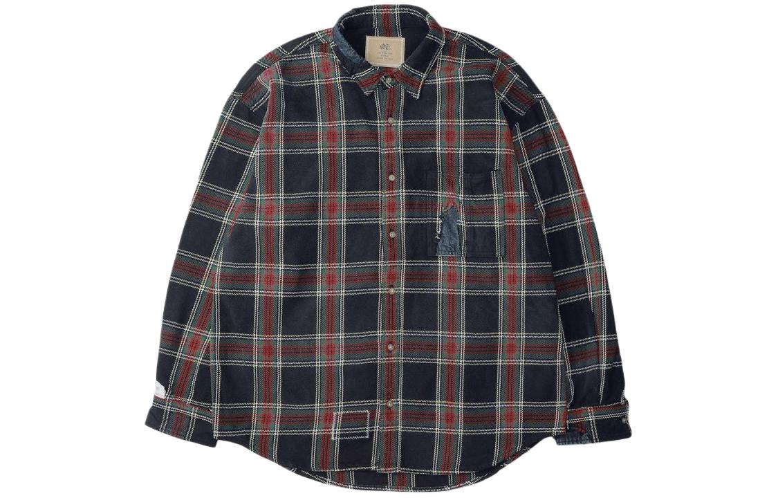 MADNESS Рубашка унисекс черная
MADNESS Рубашка унисекс черная