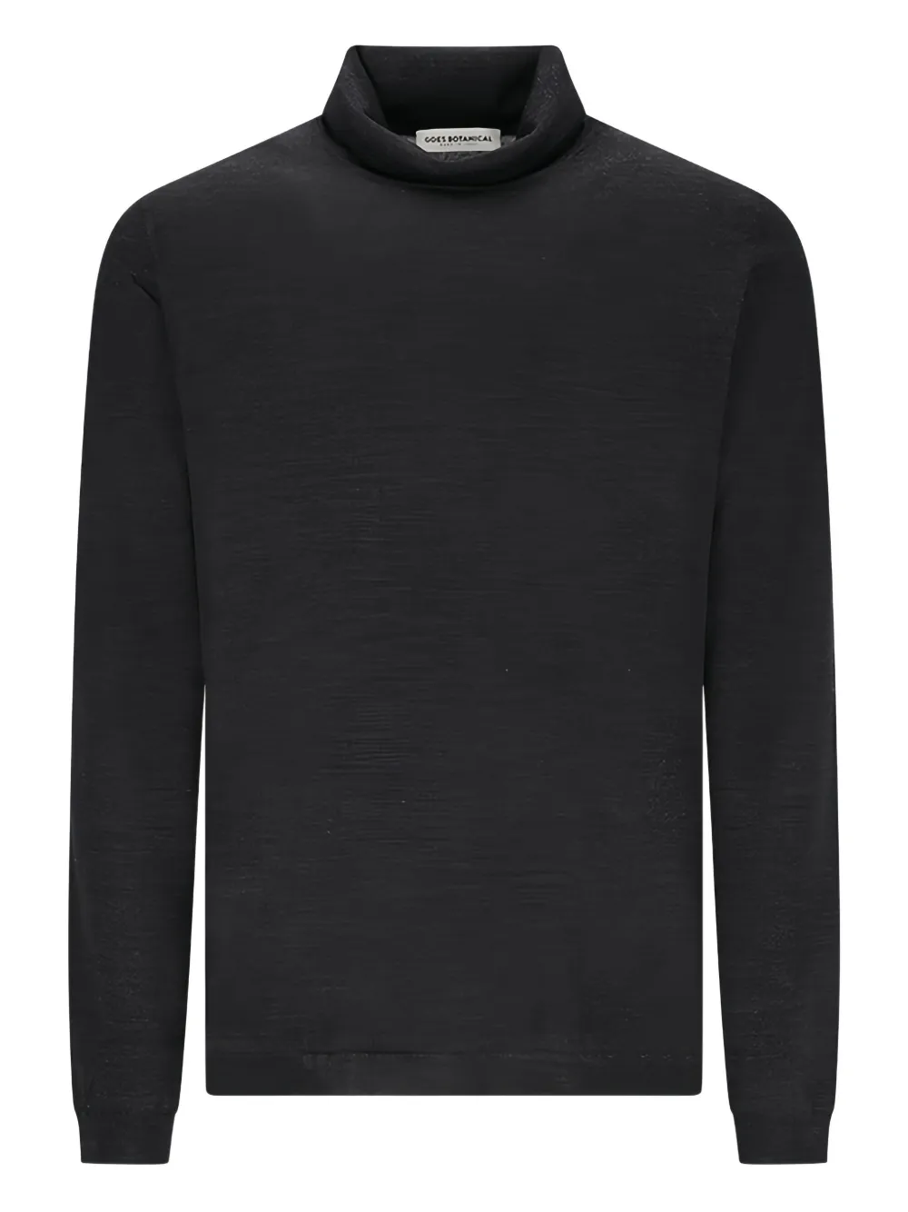 Свитер с воротником-гольф Goes Botanical, серый
Свитер с воротником-гольф Goes Botanical, серый