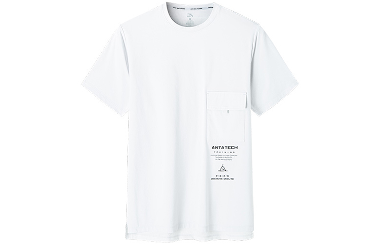 Футболка мужская Variety Training Collection Breeze Gray ANTA
Футболка мужская Variety Training Collection Breeze Gray ANTA