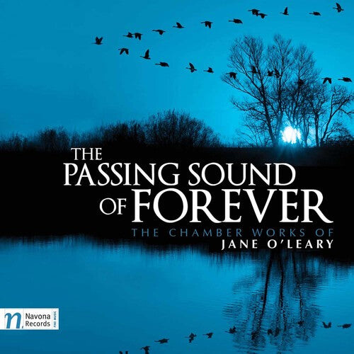 CD диск O'Leary / Concorde / Staunton / Clark / Dunne: The Passing Sound of Forever
CD диск O'Leary / Concorde / Staunton / Clark / Dunne: The Passing Sound of Forever