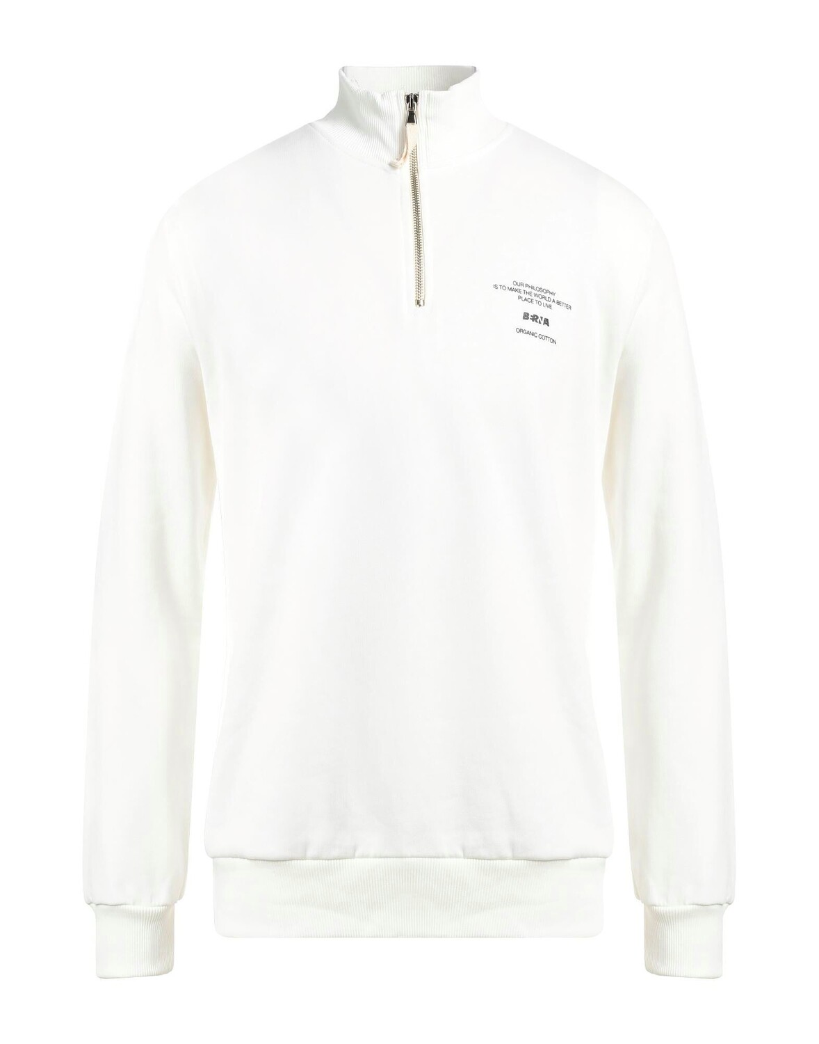 Толстовка Berna, слоновая кость
Толстовка Berna, слоновая кость