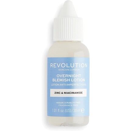 Ночной буферный лосьон, Revolution Beauty
Ночной буферный лосьон, Revolution Beauty