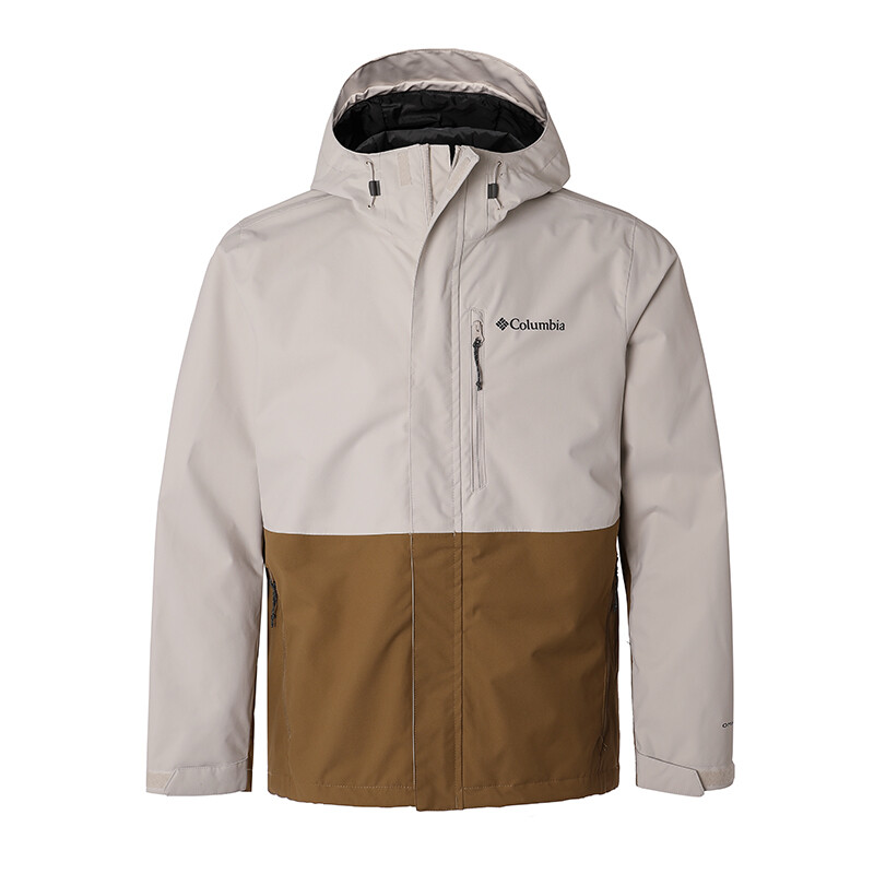 Ветровка мужская коричневый Columbia 
Ветровка мужская коричневый Columbia