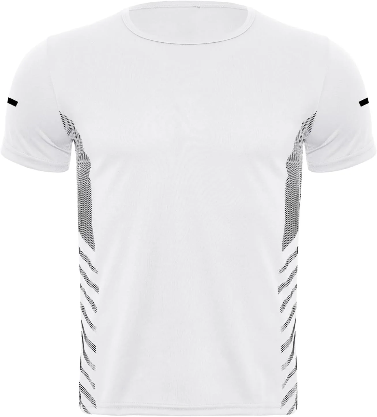 Мужская футболка для бега с коротким рукавом Quick-Dry Aiihoo
Мужская футболка для бега с коротким рукавом Quick-Dry Aiihoo