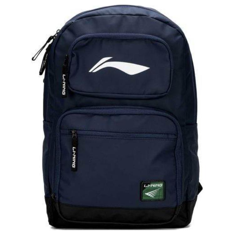 Лининг Полиэстеровый рюкзак унисекс темно-синий
Лининг Полиэстеровый рюкзак унисекс темно-синий