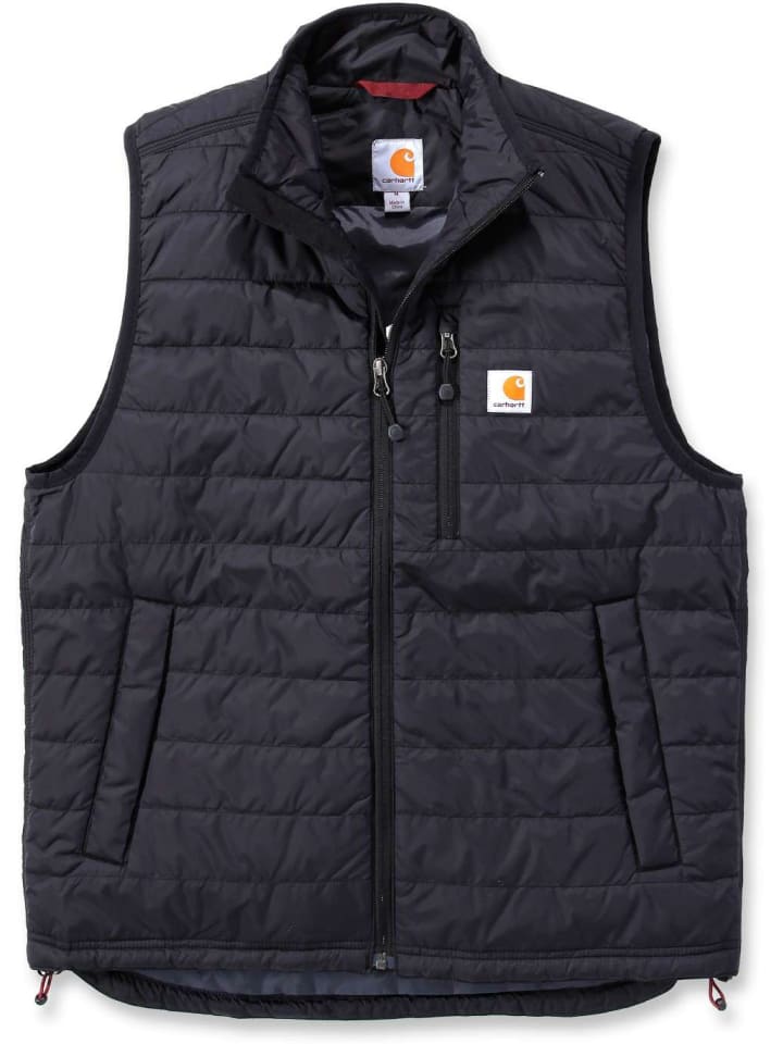 Жилет CARHARTT , черный
Жилет CARHARTT , черный